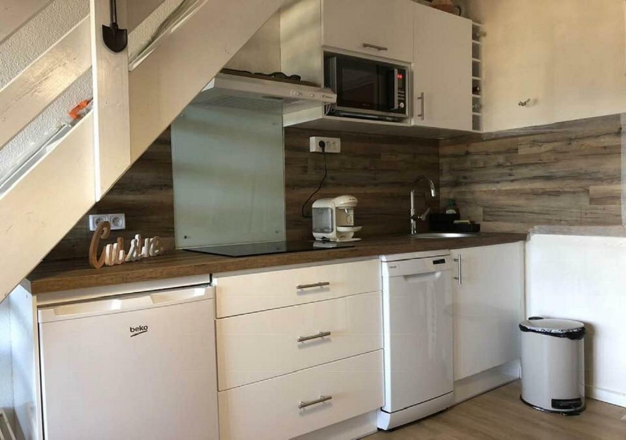 Appartement Cosy Les Angles (Pyrenees-Orientales) Exterior foto